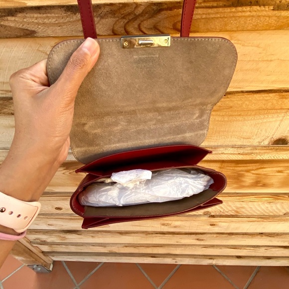 Furla red purse - Picture 7 of 10